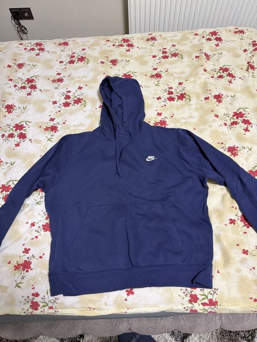 Trening NIKE Bleumarin L
