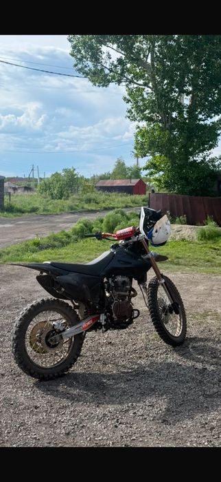 эндуро 250 кубовв