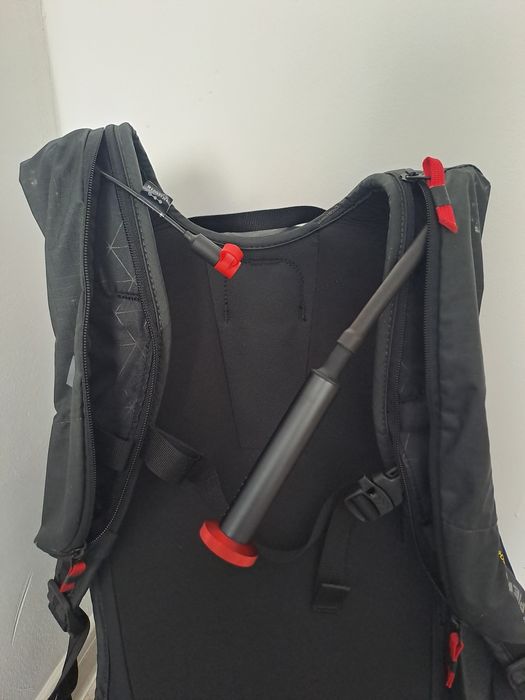 Рюкзак лавинный JETFORCE PRO L25