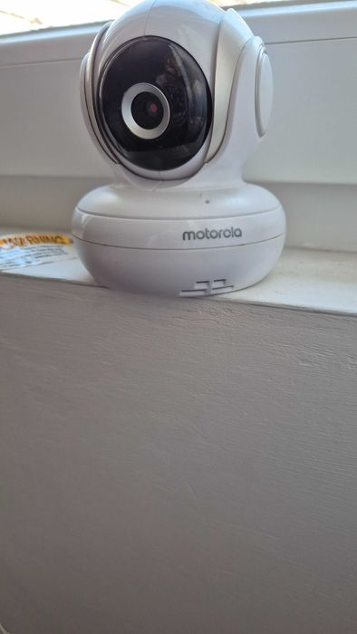 Видео бебефон Motorola
