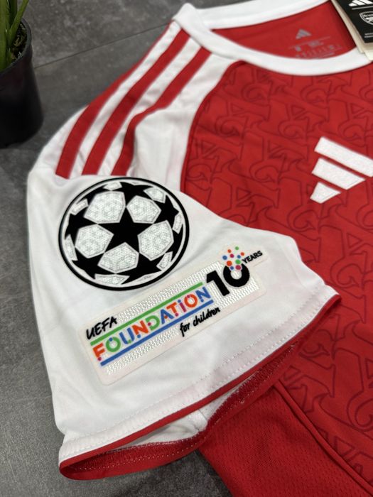 Arsenal Adidas Home 25/26, Saka 7