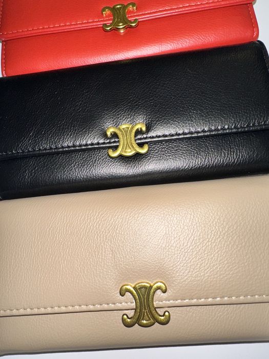 Портмоне нови висок клас еко кожа