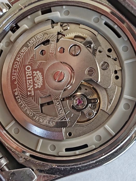 Ceas Orient Sports Automatic 200 m Diver 42 mm