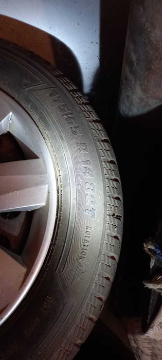 Vand cauciucuri de iarna