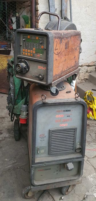 Телоподаващо CEBORA MIG 3840/T