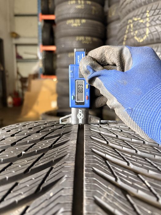 Anvelope iarna 295/35/20 Michelin Pilot Alpin 5 295 35 20 R 20