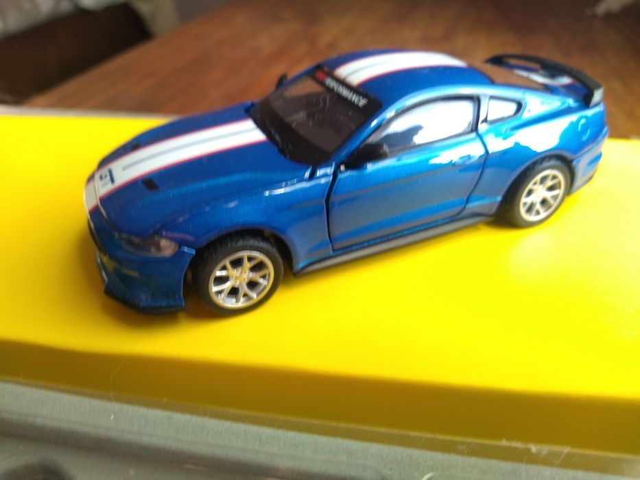 Тунинг Форд Мустанг