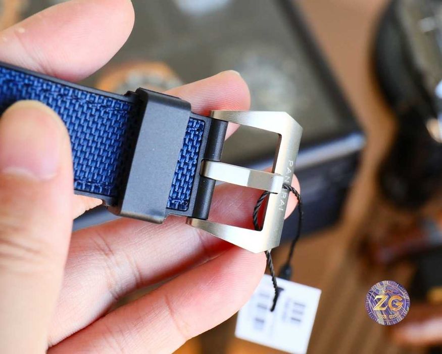 Ceas automat bărbătesc Panerai Submersible Luna Rossa