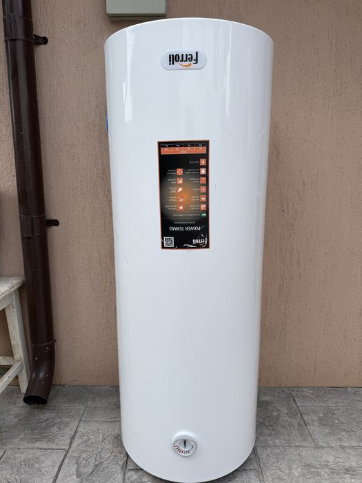 Vand boiler termoelectric 150l
