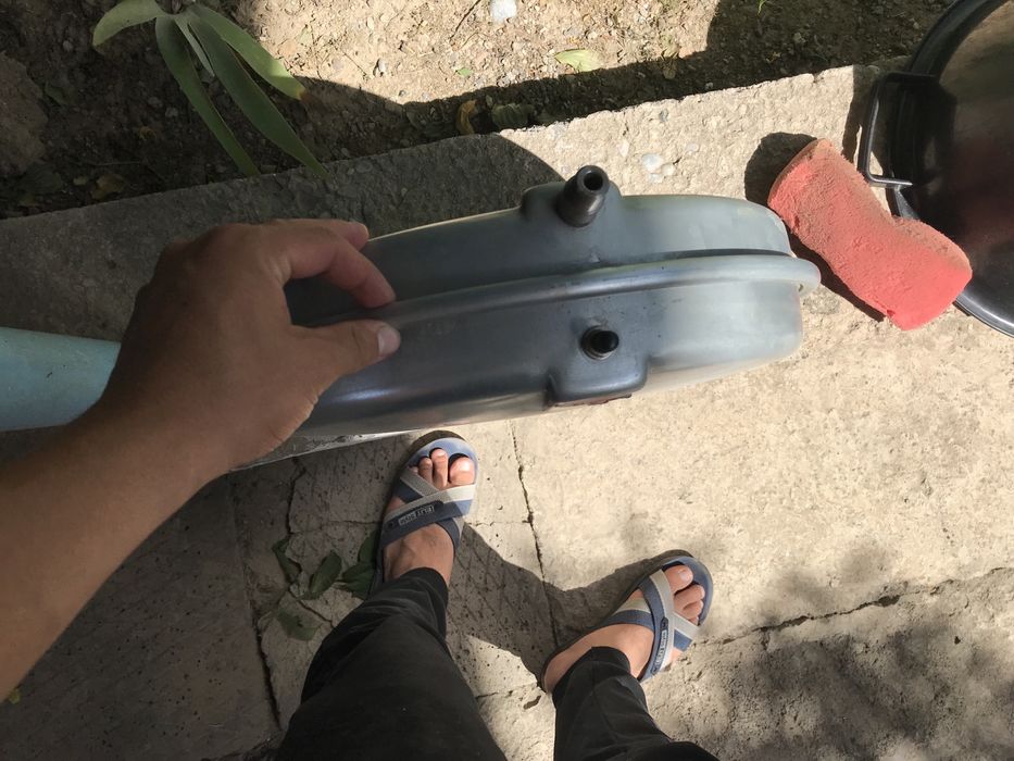 Вакумный бачок сатылады