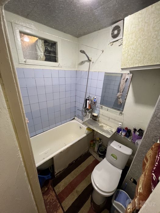 Продаётся квартира 40m² однокомнатная