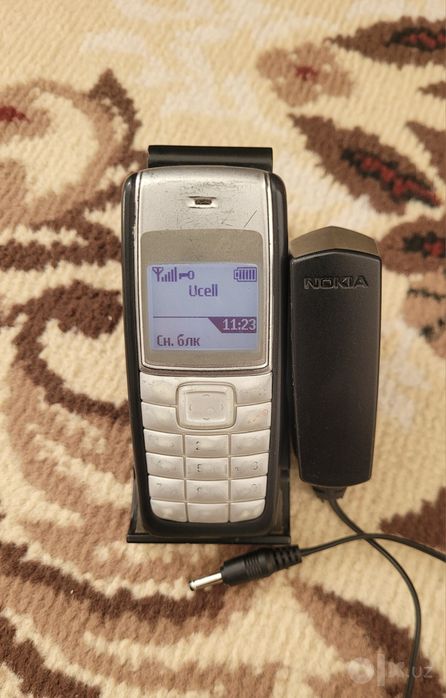 Nokia 11-12 простой
