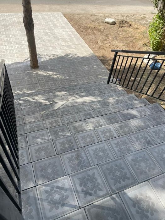 Укладка брусчатка бордюры порегреб