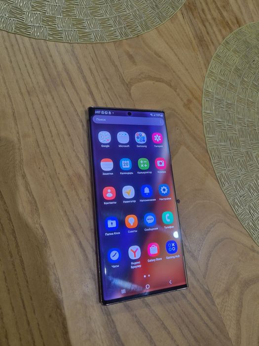 Смартфон Galaxy note 20