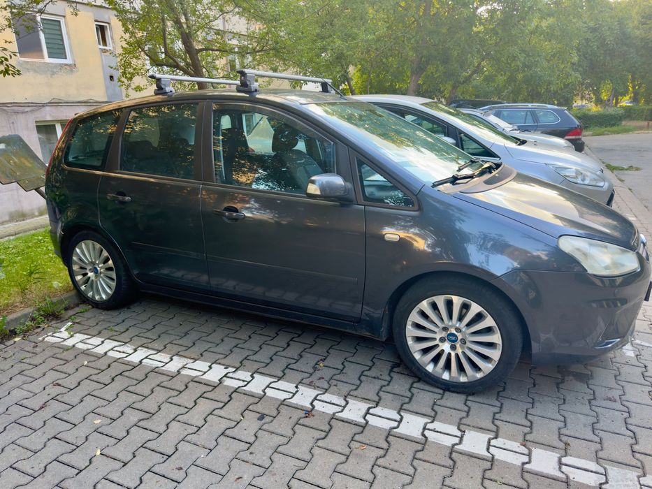 Ford Focus C-Max