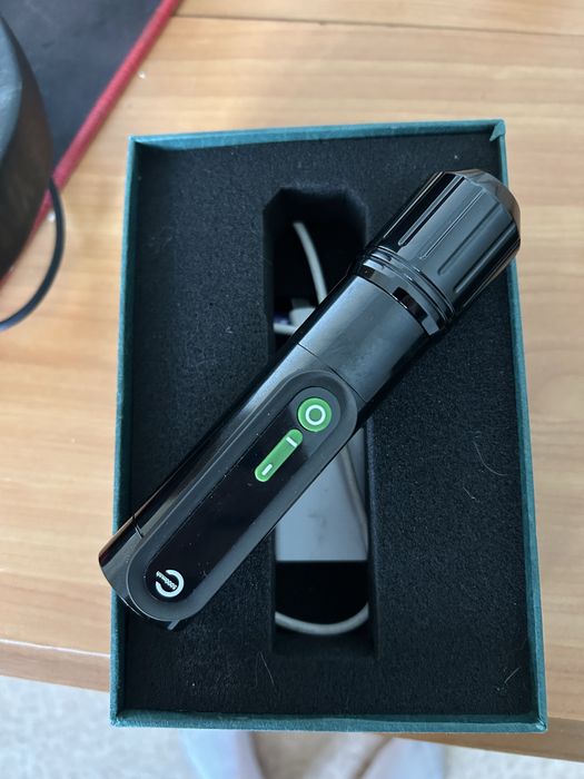 Беспроводная тату машинка