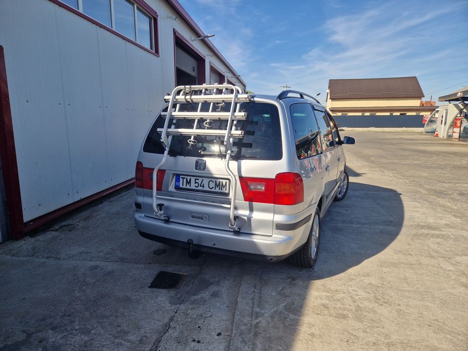 SEAT Alhambra 2008 — imagine 2