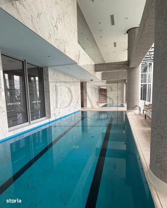 Apartament premium 2 camere | UP Site Floreasca | Terasa | Boxa