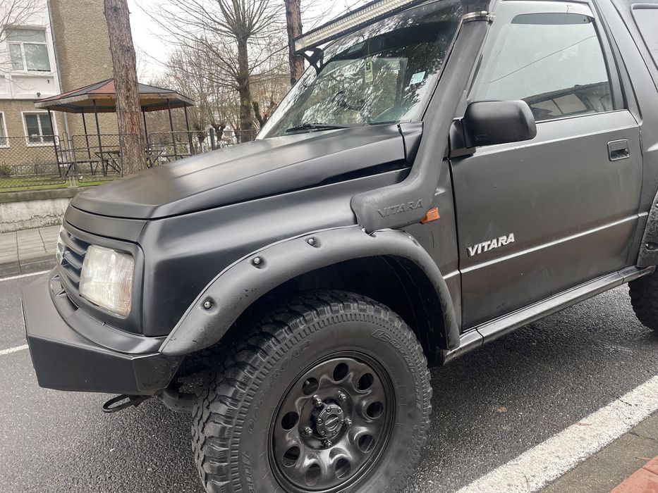 Нови! Уширители/Раздувки Suzuki vitara 3 и 5 врати