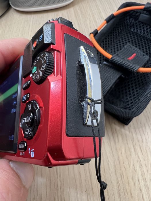 olympus Tough TG-5 4k