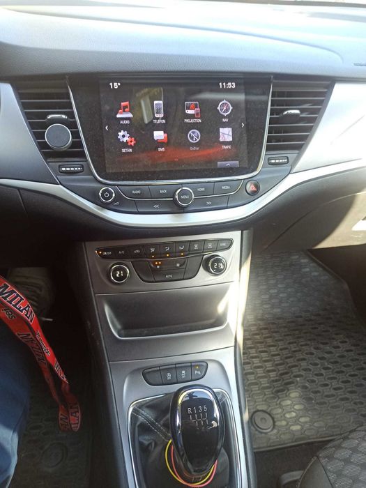 Opel Astra Sports Tourer k, stare foarte buna