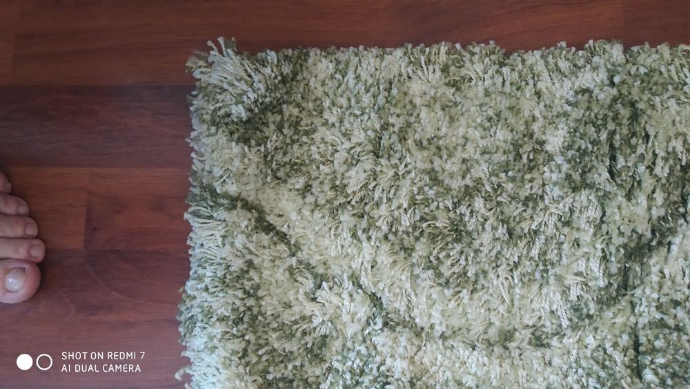 продам новый ковер,(травка)