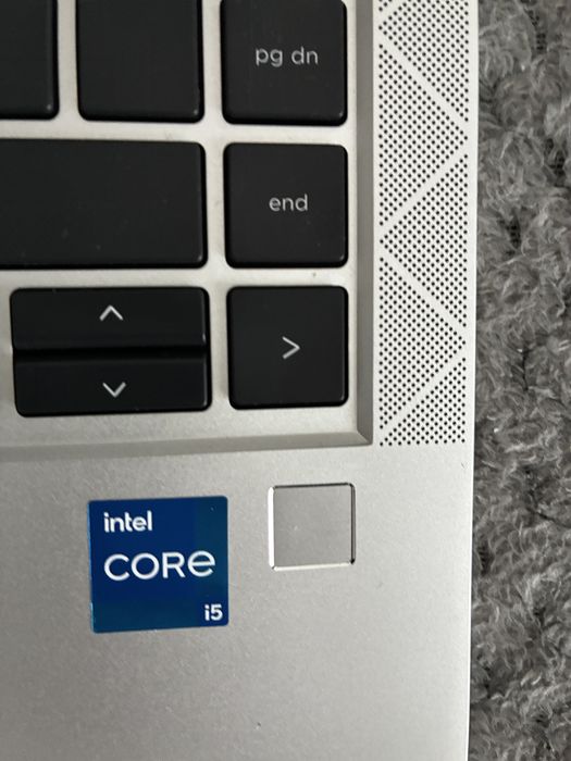 Laptop hp elite book