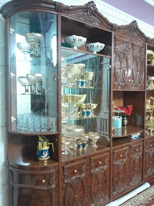 Сервант(ташкентский фабричный)