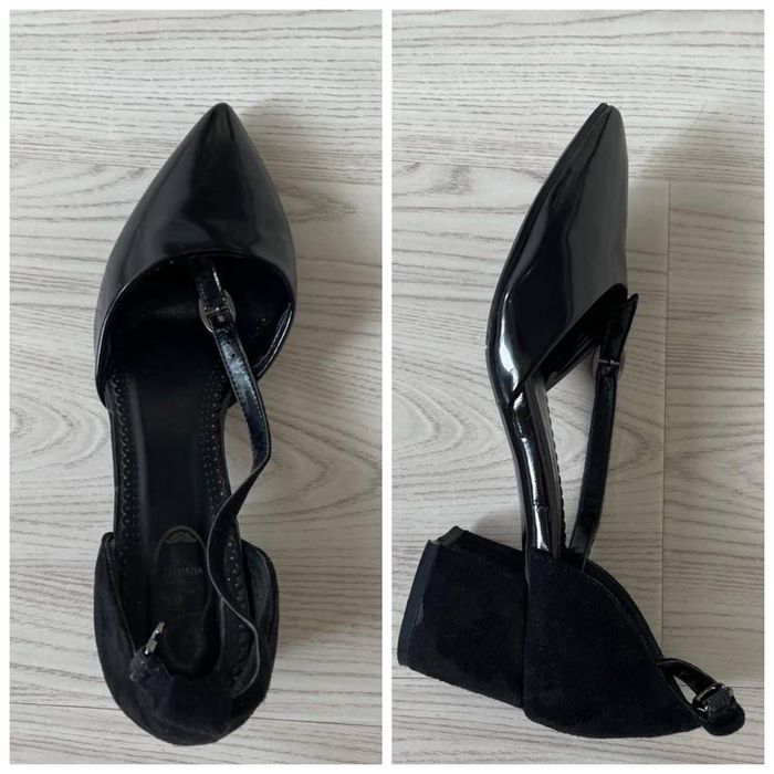 Туфли в хорошем состоянии