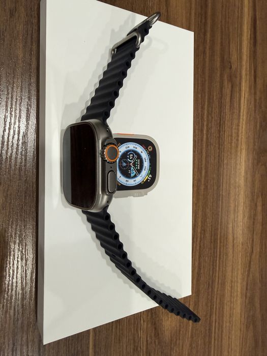 Apple watch ultra