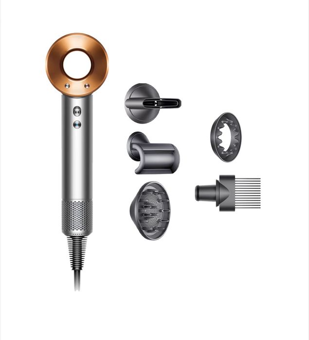 Dyson supersonic HD 07, copper