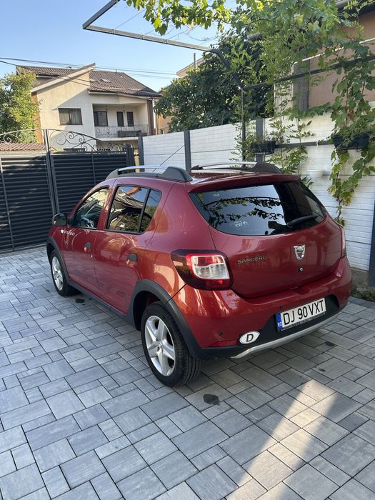 Dacia Sandero Stepway prestige / 0.9 tce/benzina/gpl