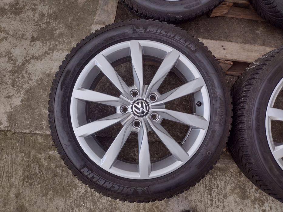 Jante OEM 17 VW Golf 7 Golf 6 Passat Jetta Caddy