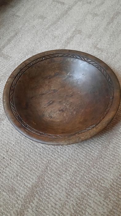 Bowl tribal vechi