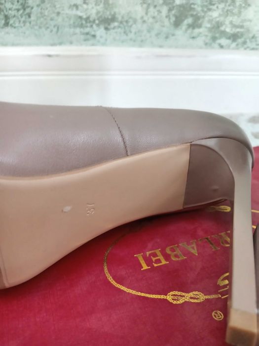 Туфли 37 размера