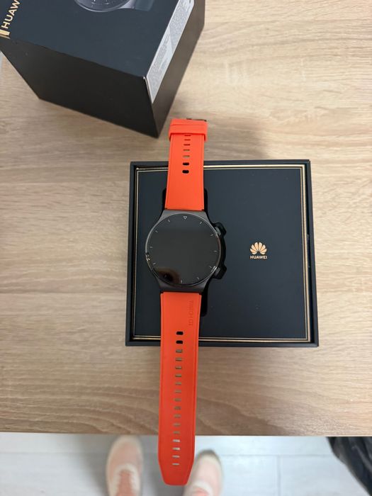 Huawei watch gt 2 pro