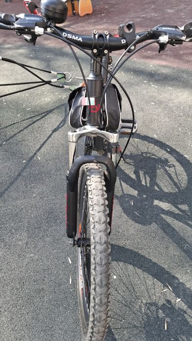 Горный велосипед DUSHIMA