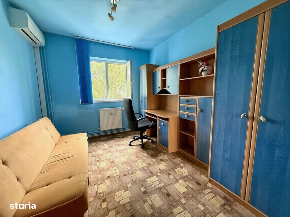 COMISION 0% | Apartament 3 Camere | 65 mp | Etaj 2 | Zona Dacia