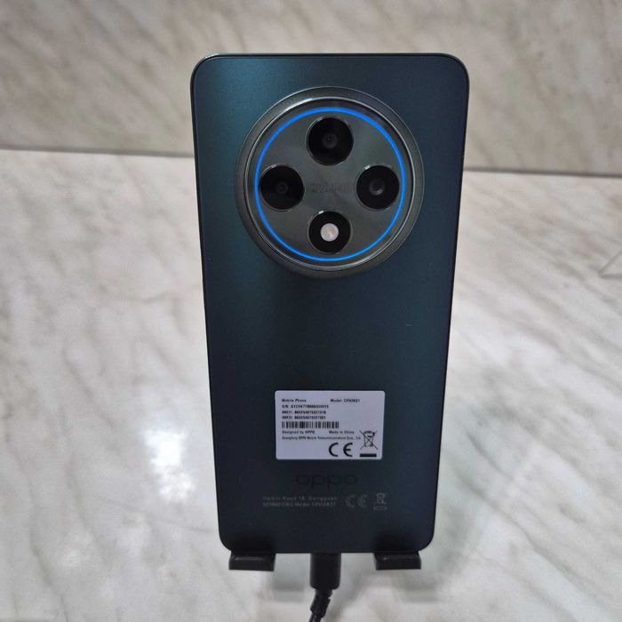 Telefon OPPO Reno12F 5g Green 256GB 8RAM Zeus Amanet 32128/32843