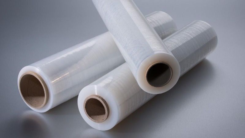 Стрейч-плёнка оптом от производителя