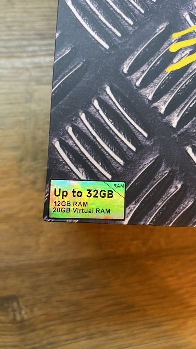 Tableta cu Proiector Ulefone Armor Pad 5 Ultra NOU!