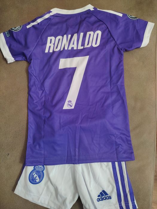 Детски футболни екипи Ronaldo