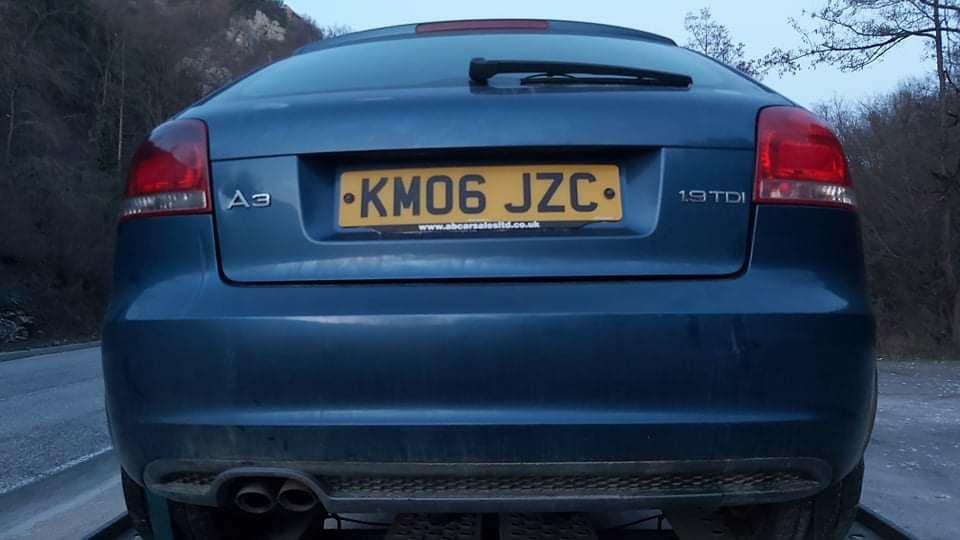 Ауди а3 1.9 тди 105 кс 8п / Audi A 3 1.9 TDI 105 hp 8P НА ЧАСТИ