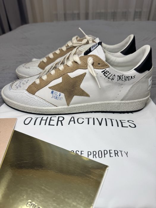 Golden Goose новые