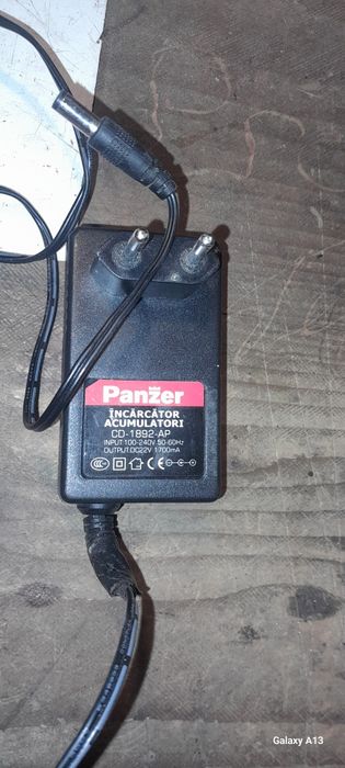 Incarcator bormasina Panzer