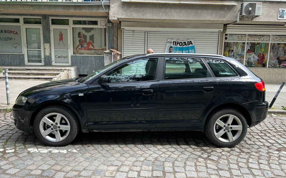 Audi A3 Sportback