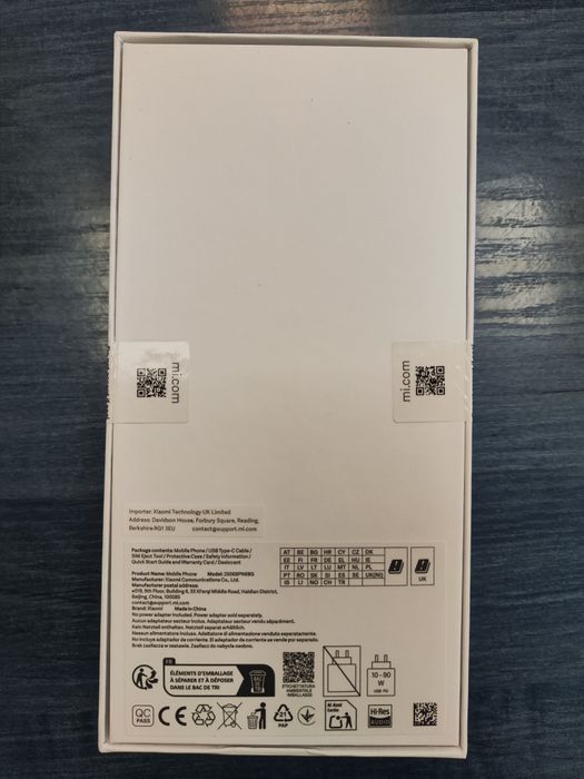 Xiaomi 15T Pro  512gb/12gb Ram