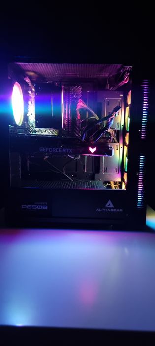 Gaming Pc i5-13400F + Rtx 3070 SUPER PRET