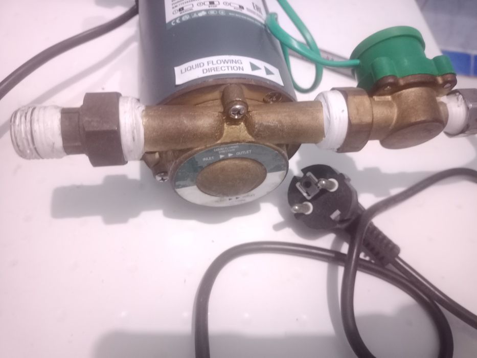 Моторчик для воды