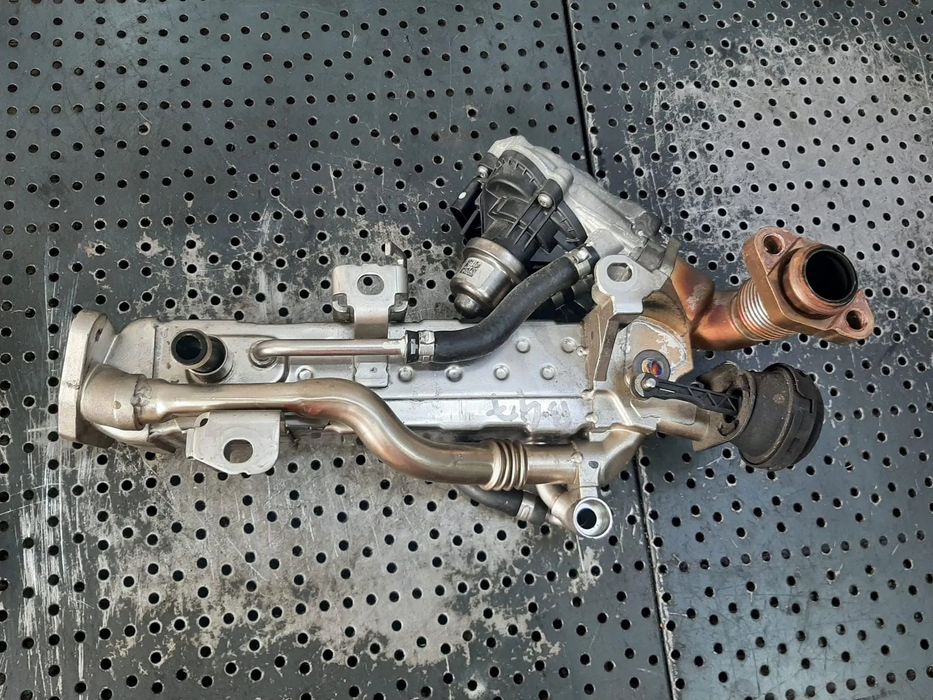 Racitor gaze cu egr 2.0 d b47d20b bmw x3 g01 bmw x4 g02m euro 6 biturbo 8513132-06 737891-10